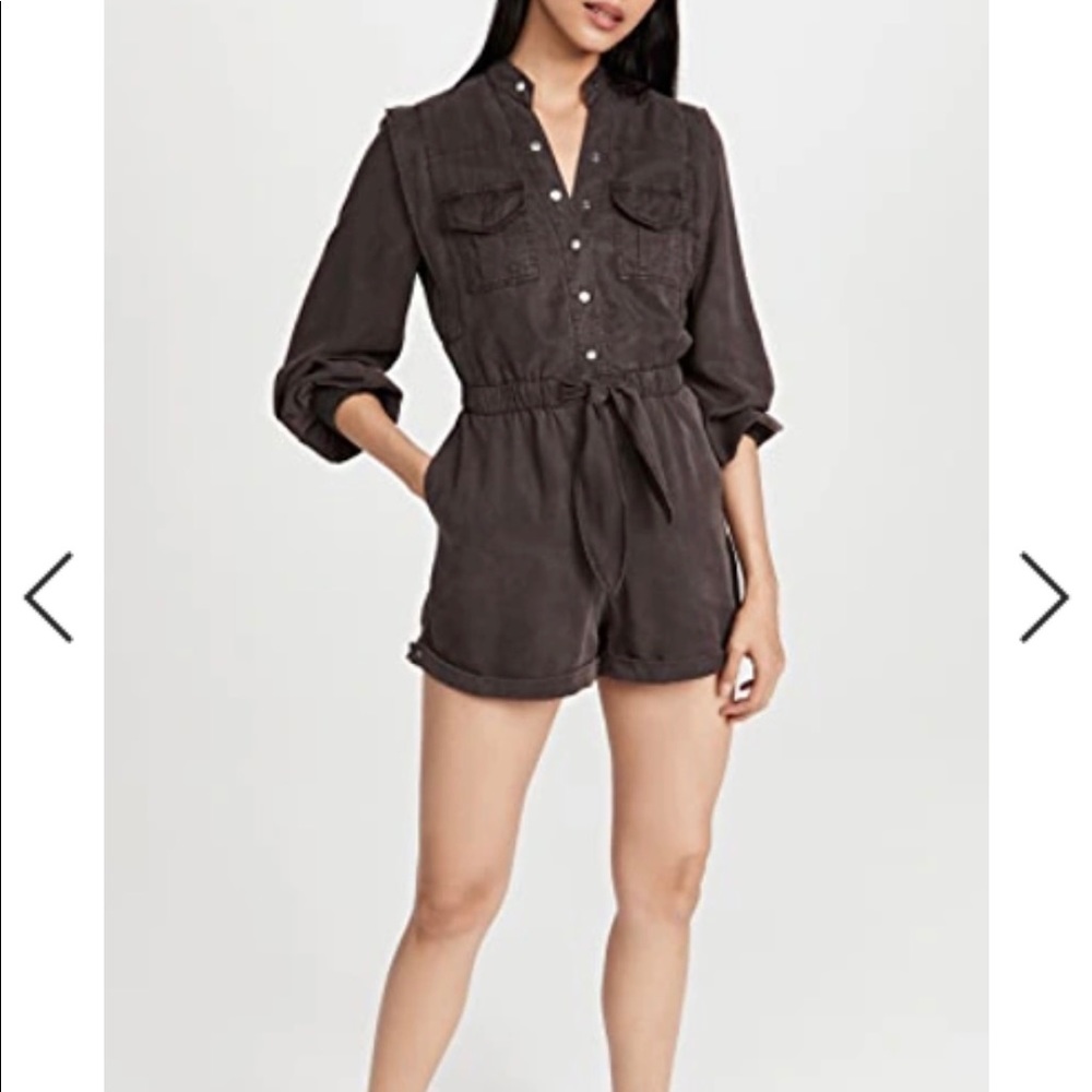 Alice & Olivia Kota Cargo Jumpsuit